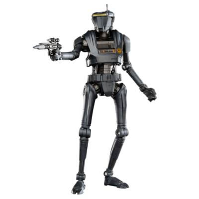 Hasbro New Republic Security Droid 6'' The Black Series Action Figure, Star Wars