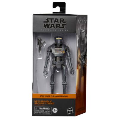 Hasbro New Republic Security Droid 6'' The Black Series Action Figure, Star Wars