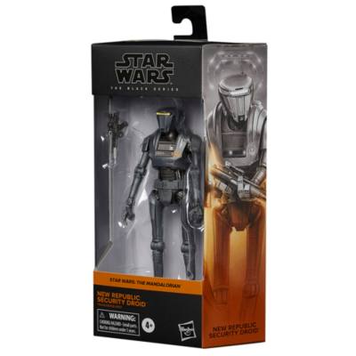 Hasbro New Republic Security Droid 6'' The Black Series Action Figure, Star Wars