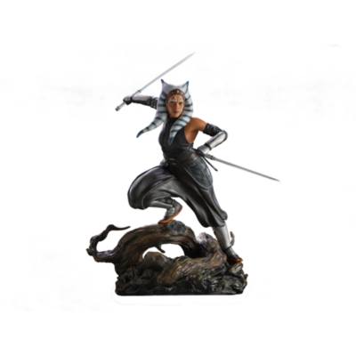 Iron Studios Ahsoka Tano Collectible Figure, Star Wars: The Mandalorian