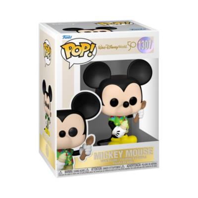 Funko Figurine Mickey Mouse Hollywood Tower Hotel Pop! en vinyle