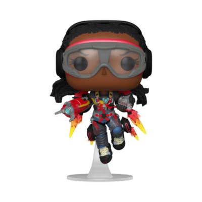 Image of Funko - Black Panther: Wakanda Forever - Ironheart - MK1 Pop! Vinylfigur