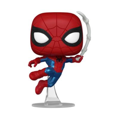 Funko Figurine The Amazing Spider-Man (Finale) Pop! en vinyle, Spider-Man:  No Way Home