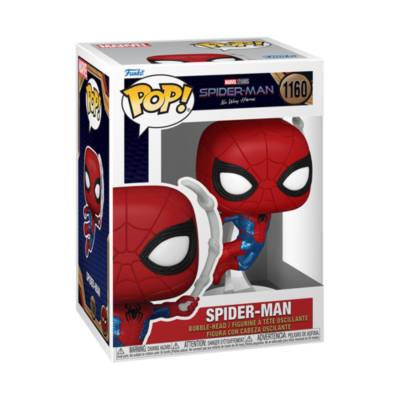 Funko The Amazing Spider-Man (Finale) Pop! Vinyl Figure, Spider-Man: No Way Home