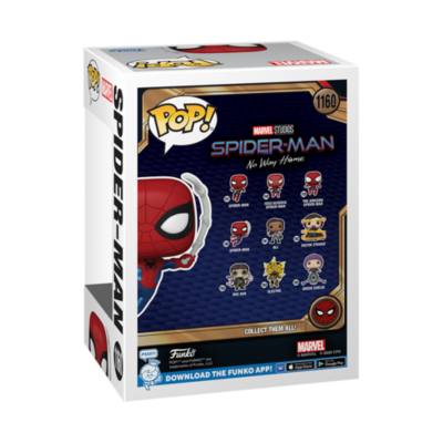 Funko The Amazing Spider-Man (Finale) Pop! Vinyl Figure, Spider-Man: No Way Home