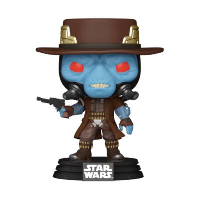 Personaggio Cad Bane Funko Pop! Vinyl, Star Wars: The Book of Boba Fett