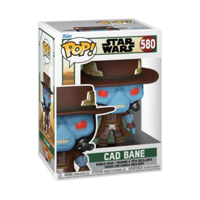 Personaggio Cad Bane Funko Pop! Vinyl, Star Wars: The Book of Boba Fett