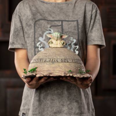 Iron Studios figura coleccionable exclusiva Grogu, Star Wars