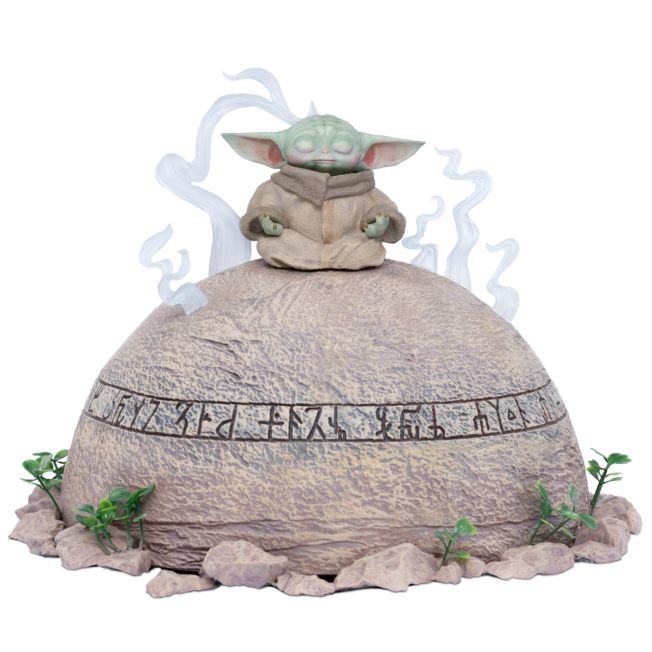 Statuette de collection Star Wars The Mandalorian & Grogu - The Mandal – La Marque Zone Statuette de collection Star Wars The Mandalorian & Grogu - The Mandal – La Marque Zone