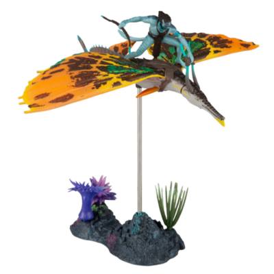 Image of Bandai - Avatar: The Way of Water - Tonowari und Skimwing - Figurenset
