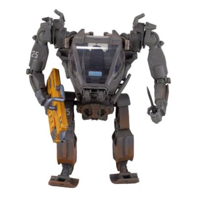 Image of Bandai - Avatar: The Way of Water - Actionfigur im AMP-Anzug mit Bush Boss FD-11