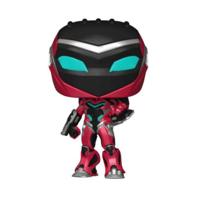 Image of Funko - Black Panther: Wakanda Forever - Ironheart MK 2 - Pop! Vinylfigur