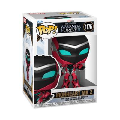 Funko - Black Panther: Wakanda Forever - Ironheart MK 2 - Pop! Vinylfigur