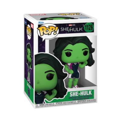 Funko She-Hulk Pop! Vinyl Figure