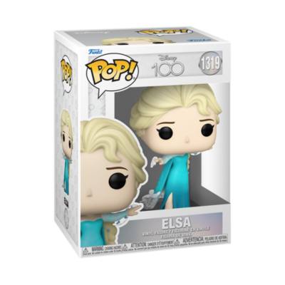 Funko Elsa Disney100 Pop! Vinyl Figure, Frozen