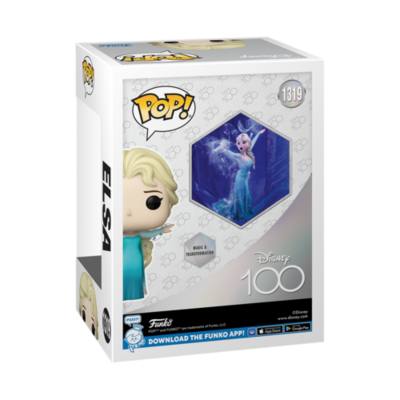 Funko Elsa Disney100 Pop! Vinyl Figure, Frozen