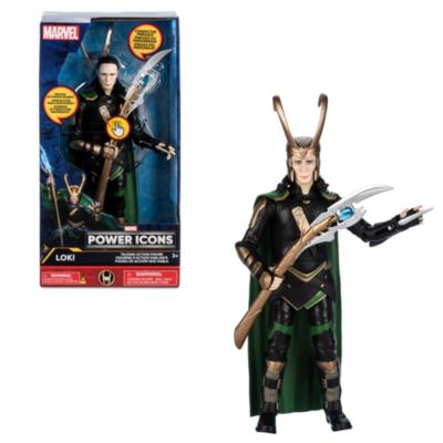 Image of Loki - Sprechende Actionfigur