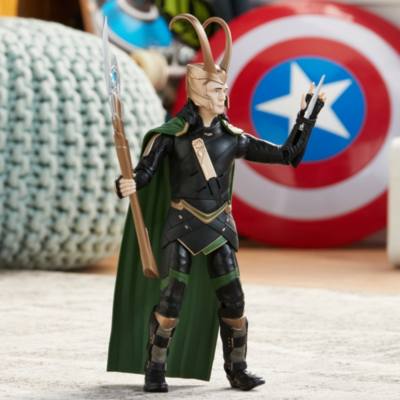 Loki Talking Action Figure