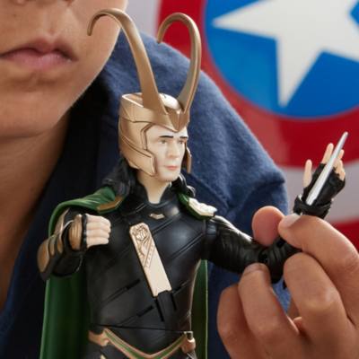 Loki Talking Action Figure