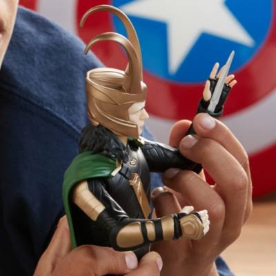 Loki Talking Action Figure