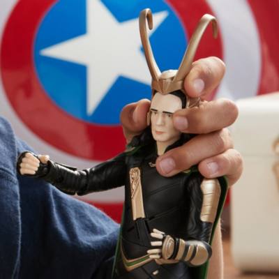 Loki Talking Action Figure