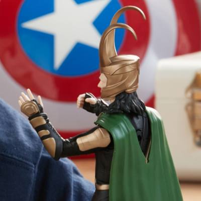 Loki Talking Action Figure