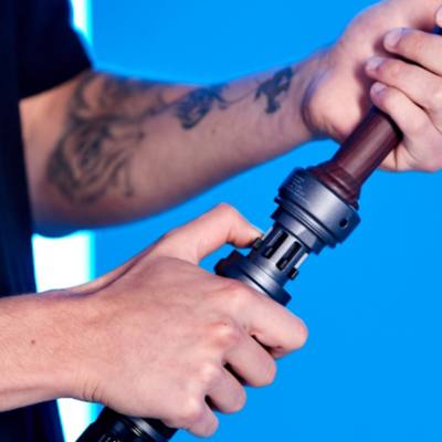 Bastone falciatore TVA Loki