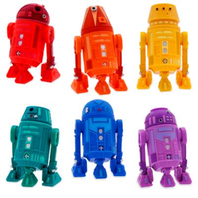 Disney Store - Pride Kollektion - Star Wars - Droid Factory - Figuren-Spielset