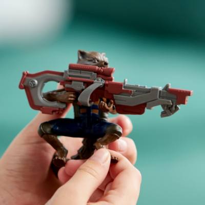 Rocket and Groot Talking Action Figure, Guardians of the Galaxy Vol. 3