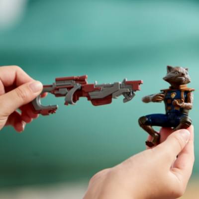 Rocket and Groot Talking Action Figure, Guardians of the Galaxy Vol. 3