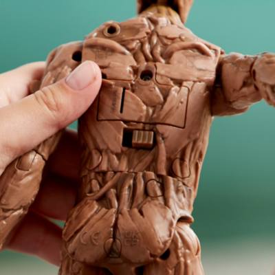 Rocket and Groot Talking Action Figure, Guardians of the Galaxy Vol. 3