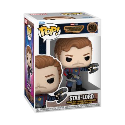 Funko Star-Lord Pop! Vinyl Figure, Guardians of the Galaxy Vol. 3