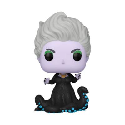 Personaggio Ursula Funko Pop! Vinyl, La Sirenetta Live action