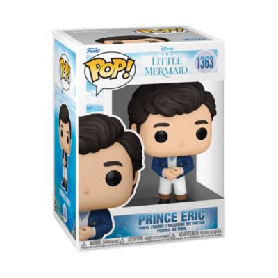 Funko Prince Eric Pop! Vinyl Figure, The Little Mermaid Live Action Film