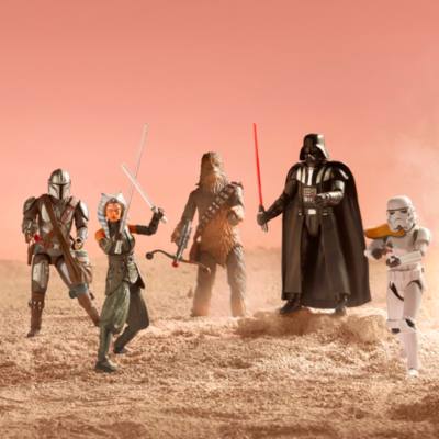 Ahsoka Tano 10'' Talking Action Figure