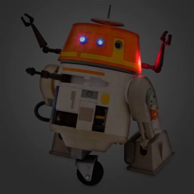 Star Wars Droid Factory C1-10P Chopper Interactive Figure