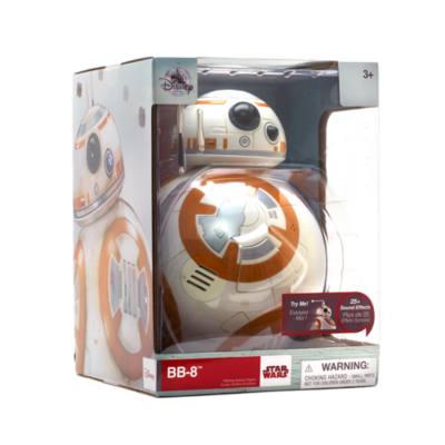 Star Wars - BB-8 - Sprechende interaktive Actionfigur