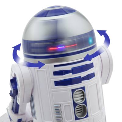 Star Wars - R2-D2 - Sprechende interaktive Actionfigur