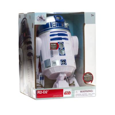 Star Wars - R2-D2 - Sprechende interaktive Actionfigur
