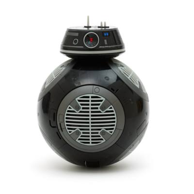 Disney Store  Star Wars: Die letzten Jedi  Sprechende BB-9E Actionfigur