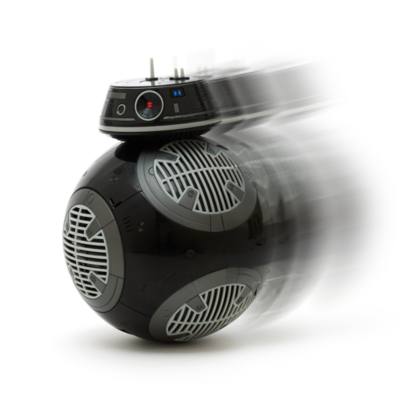 Disney Store  Star Wars: Die letzten Jedi  Sprechende BB-9E Actionfigur
