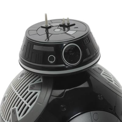 Disney Store  Star Wars: Die letzten Jedi  Sprechende BB-9E Actionfigur