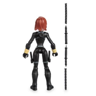 Marvel Toybox - Schwarze Witwe - Actionfigur