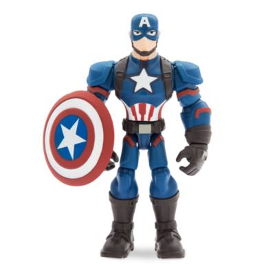 Marvel Toybox Captain America Action Figure