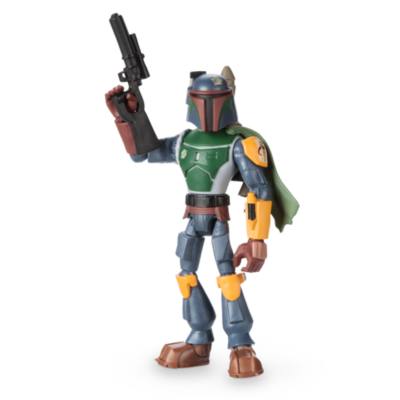 Star Wars Toybox Boba Fett Action Figure