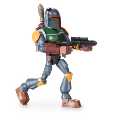 Star Wars Toybox Boba Fett Action Figure