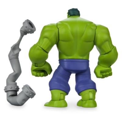 Marvel Toybox Hulk Action Figure