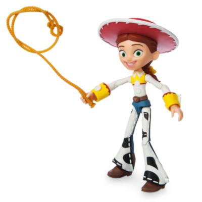 Action Figure Jessie, Pixar Toolbox