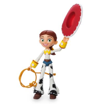 Action Figure Jessie, Pixar Toolbox