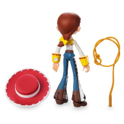 Action Figure Jessie, Pixar Toolbox